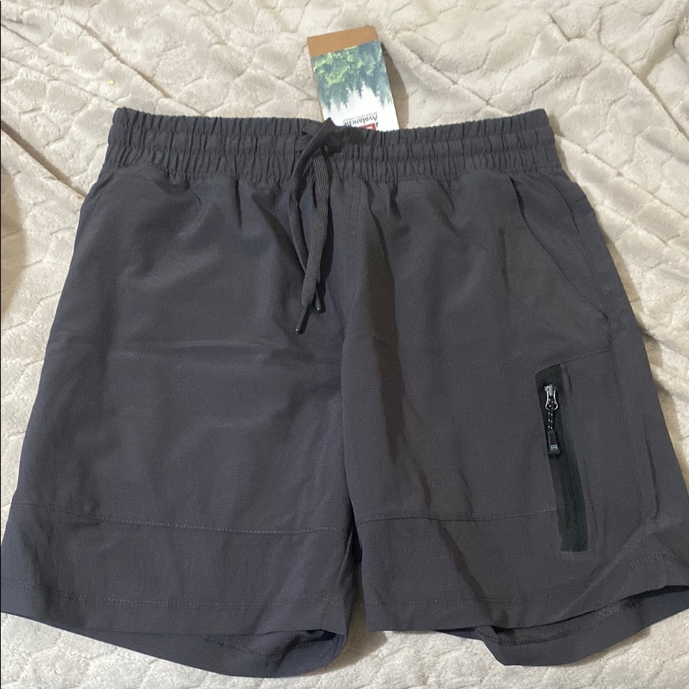Men's Gray Shorts